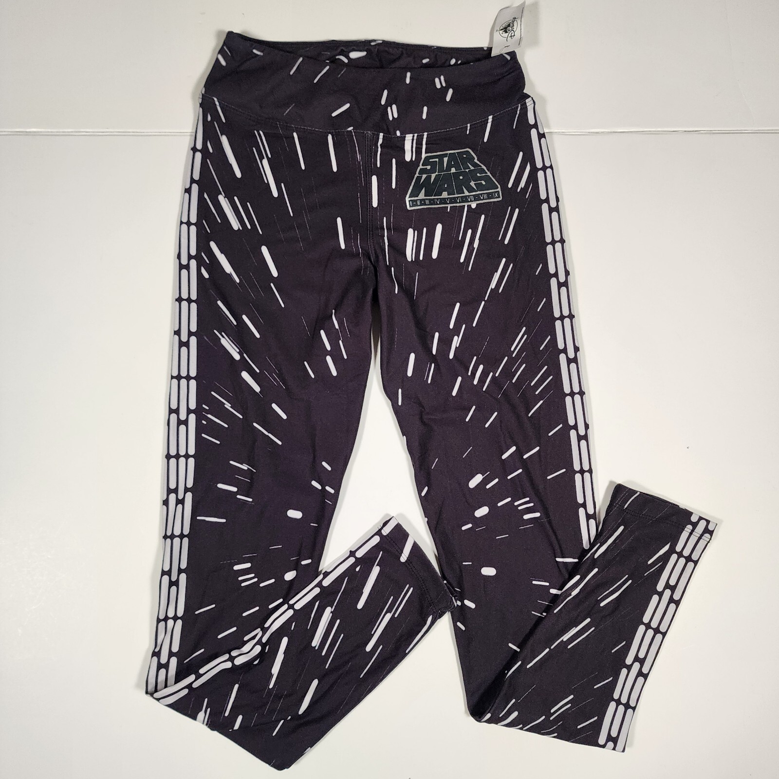 Disney Parks Star Wars Leggings GALAXY Size XS NWT!