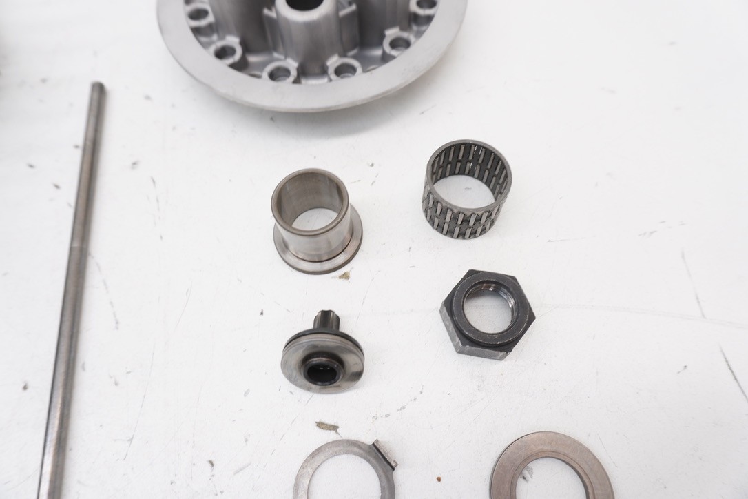 2016 FC250 Clutch Parts OEM Basket Pressure Plate Pins Springs Husqvarna FC #2