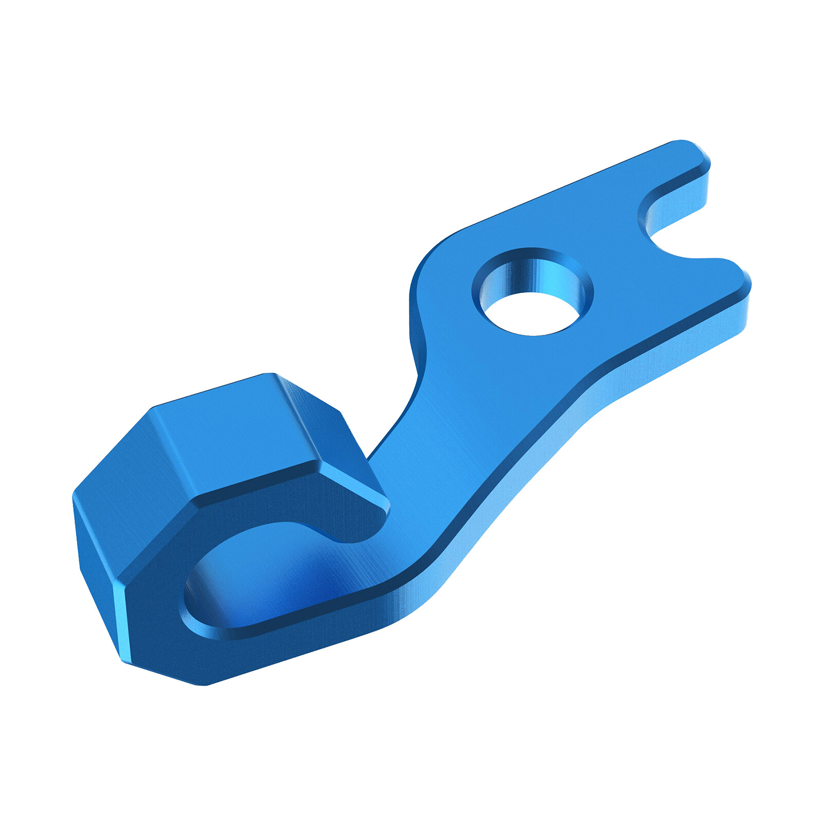 Engine Case Clutch Cable Holder For Yamaha YFZ450X 2010-2011 YFZ450R 2009-2024