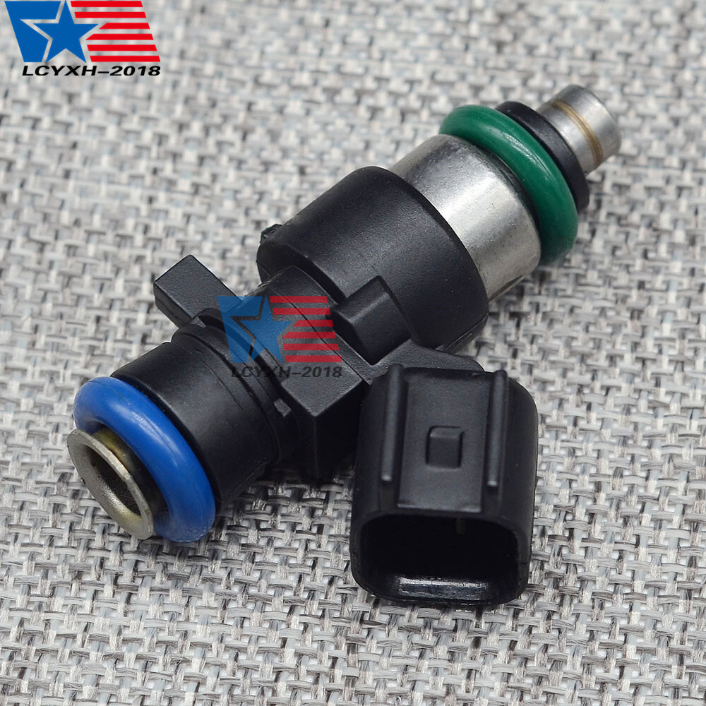 2Pcs Fuel Injectors For 2013-2019 Polaris Ranger XP 900 Ranger Crew 570 2521068