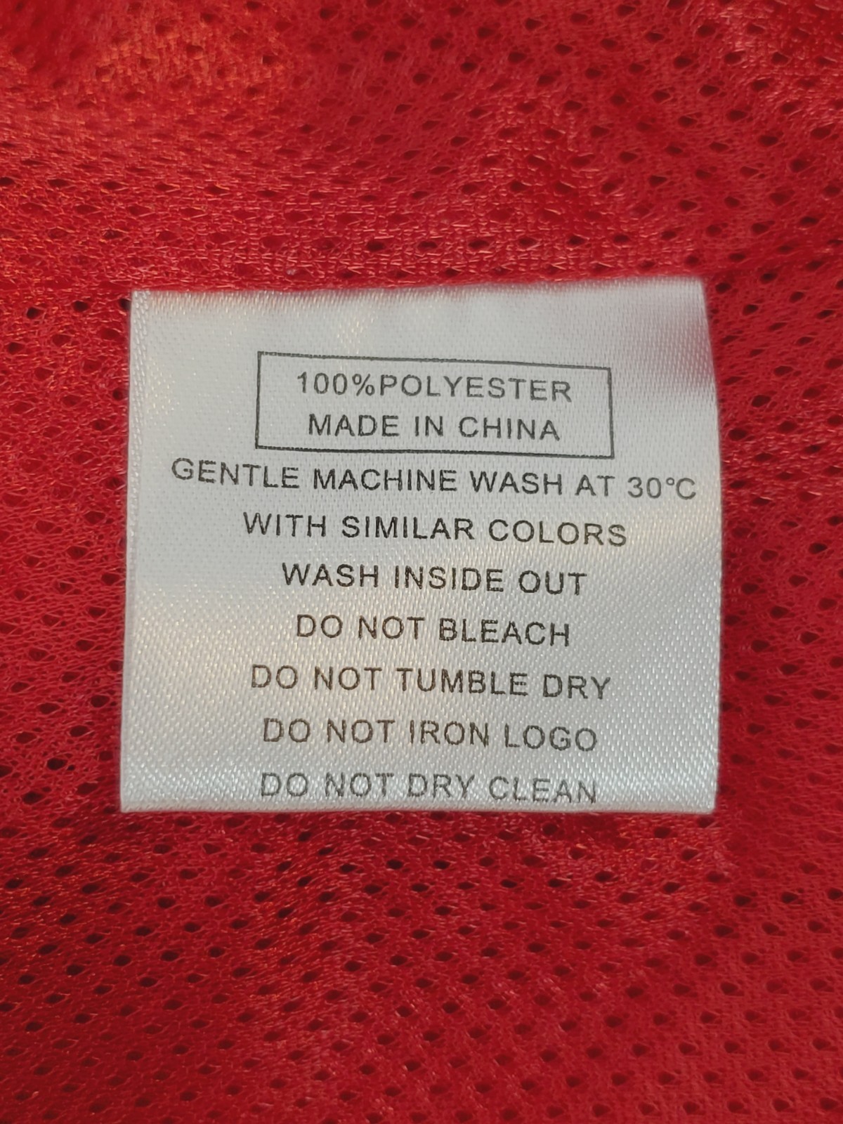 Homefield Indiana University Hoosiers Campus Classic Pullover Red Satin Unisex M