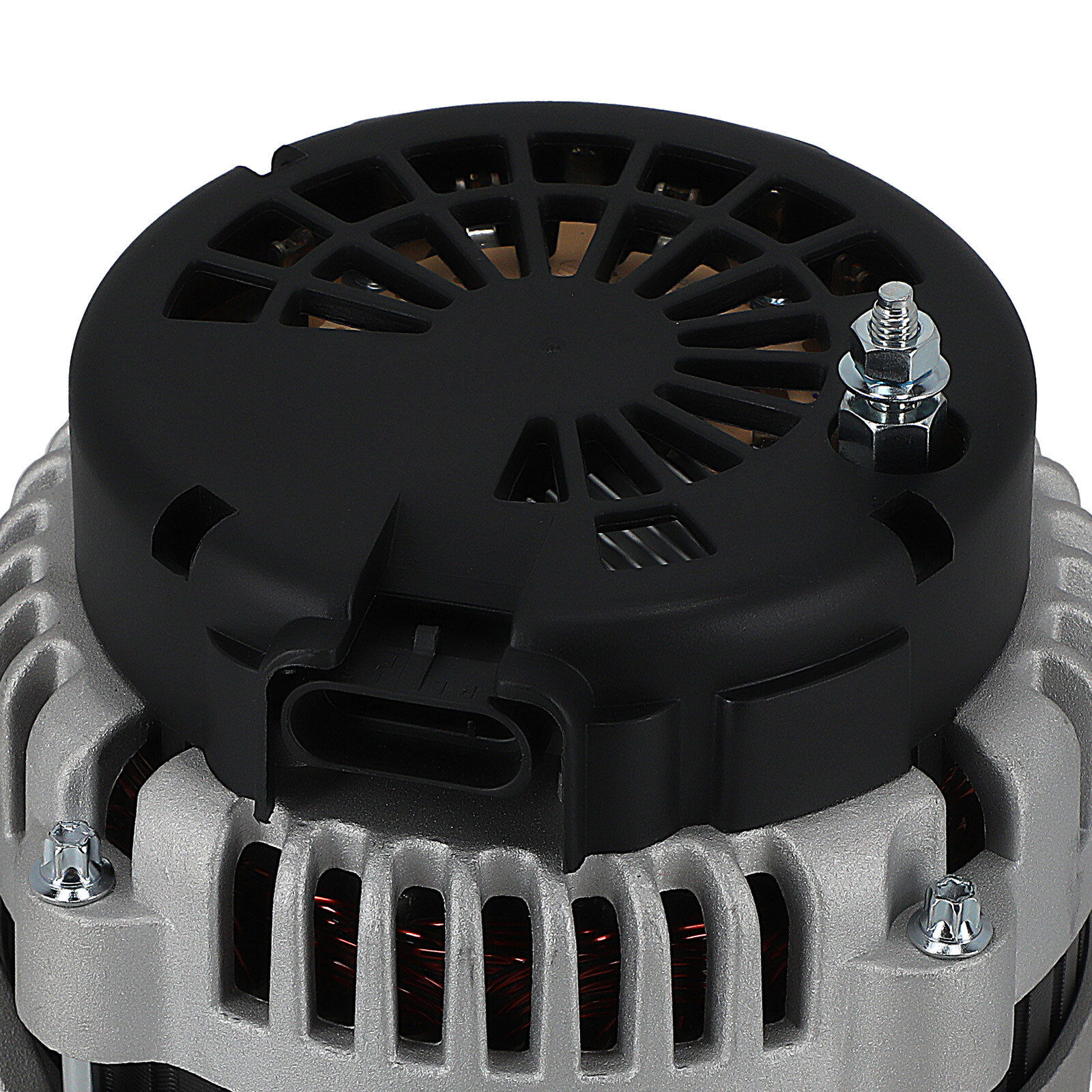 253A High Output Alternator For Chevy Silverado 1500 2500 4.8 5.3 6.0 8292N-253A