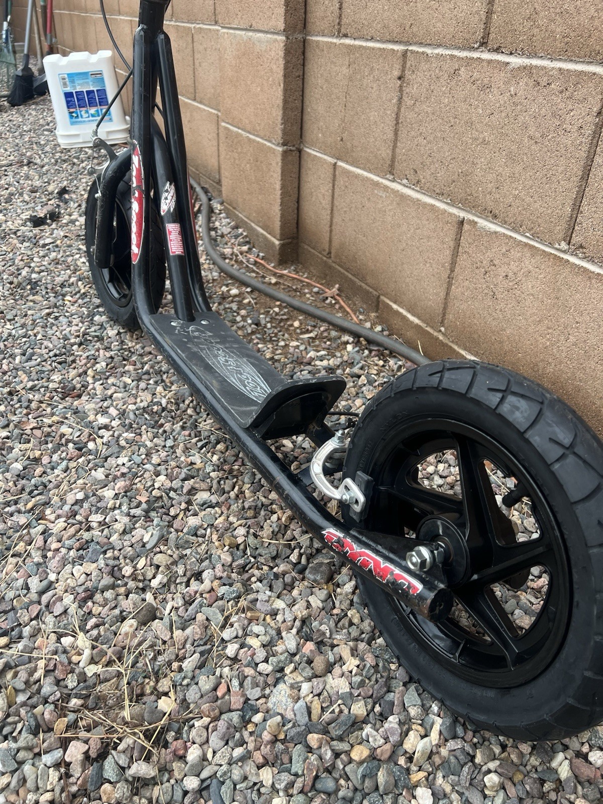 Dyno/GT BMX Freestyle ZOOT SCOOT 12” SCOOTER