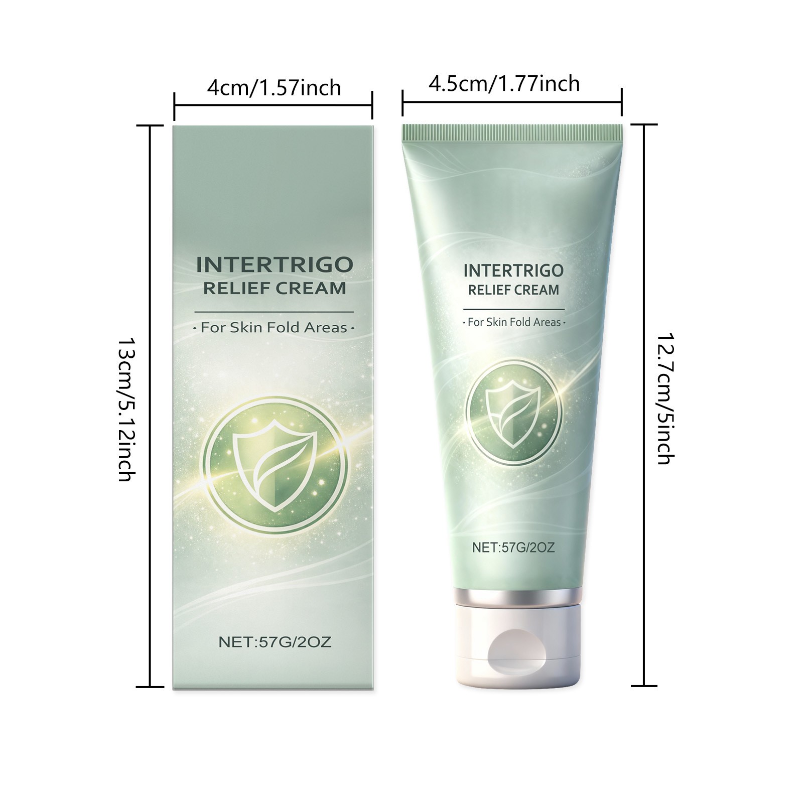 2026 Healora Intertrigo Cream, Professional Intertrigo Relief Cream ~20% OFF
