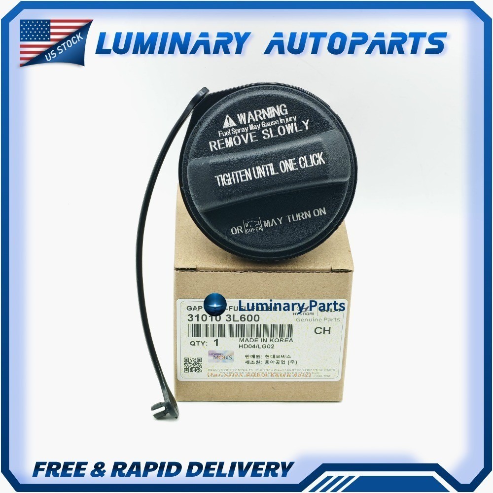 OEM GAS CAP 31010-3L600 For 06-17 Hyundai Sonata Elantra Azera Santa Fe Veloster