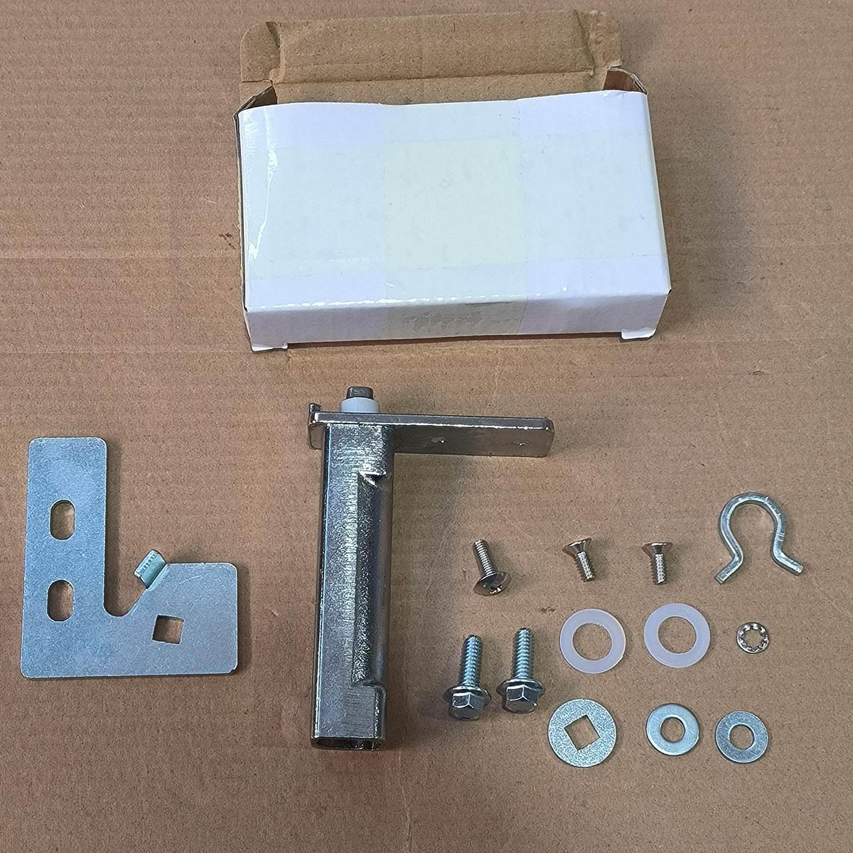 FOR TRUE 870838 HINGE KIT DOOR TOP LEFT HAND W