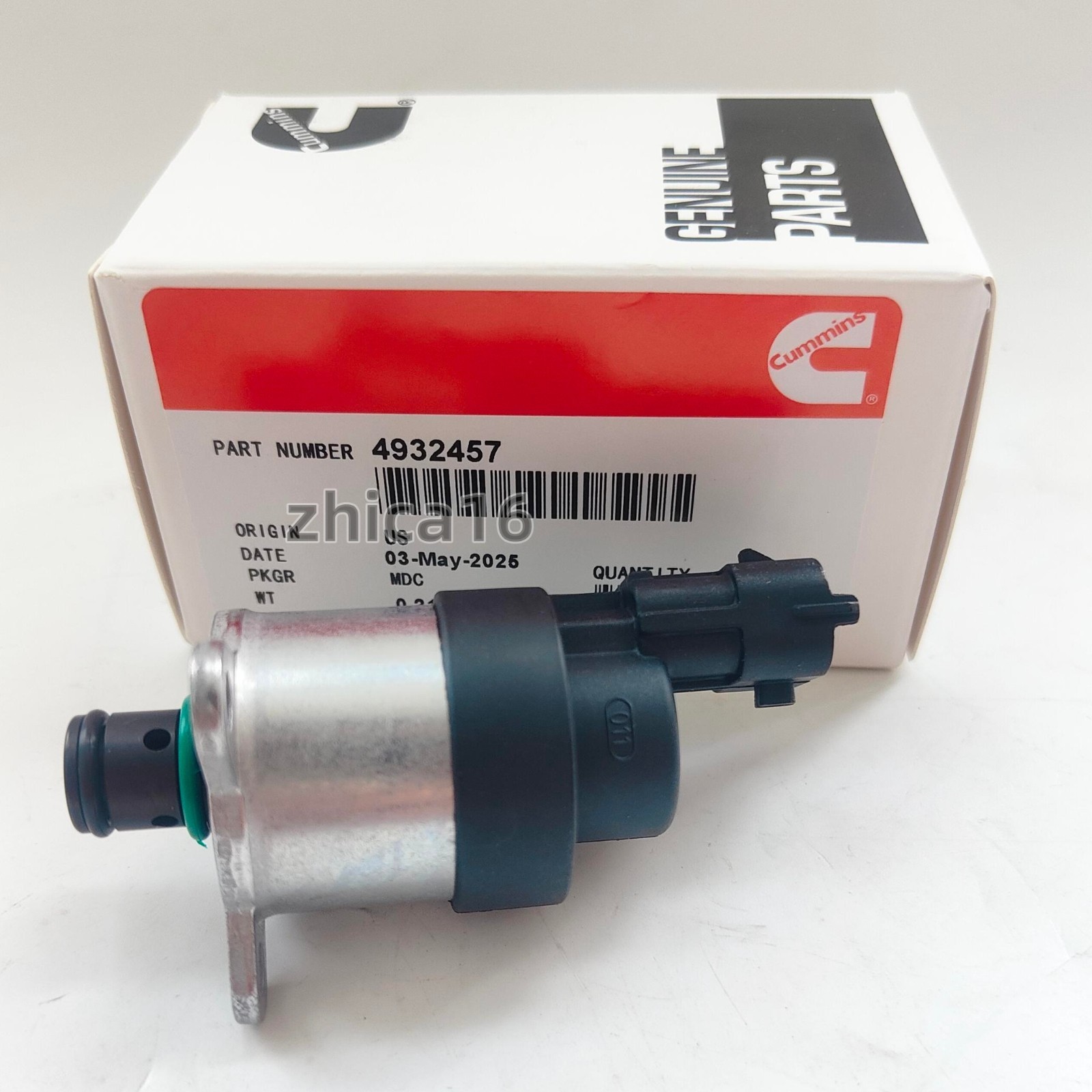 Cummins Electronic Fuel Control Actuator 4932457 for 03-07 Dodge Ram Cummins 5.9