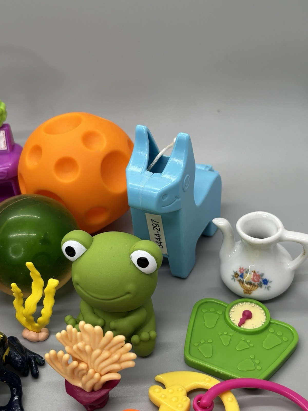 Lot of Mixed Toys Random