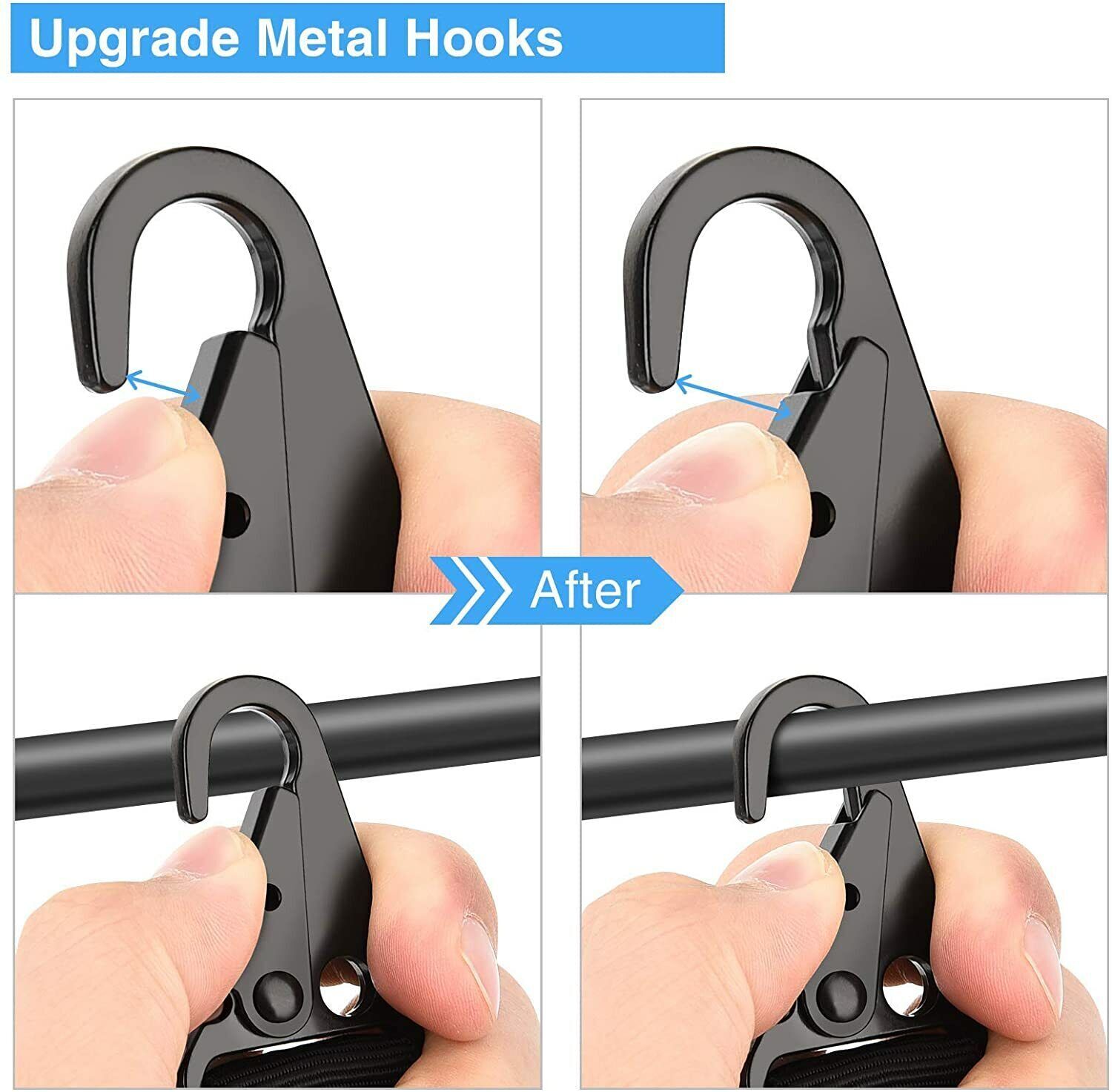 Tactical 2 Point Sling QD Swivel Adjustable Rifle Gun Sling Strap w/ MLOK Swivel