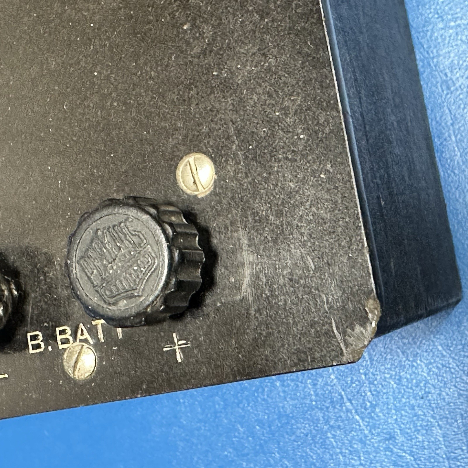 1920s MAGNAVOX AC3 AC 3 TUBE EXPOSED AMPLIFIER