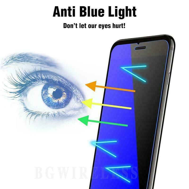 Wholesale Anti-Blue Light Screen Protector For iPhone 17 Pro Max 16 15 14 13 12