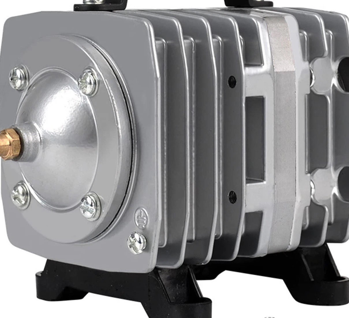 2-Pack! Kulife Air Pump for Aquarium,Pond, Hydroponics,septic etc