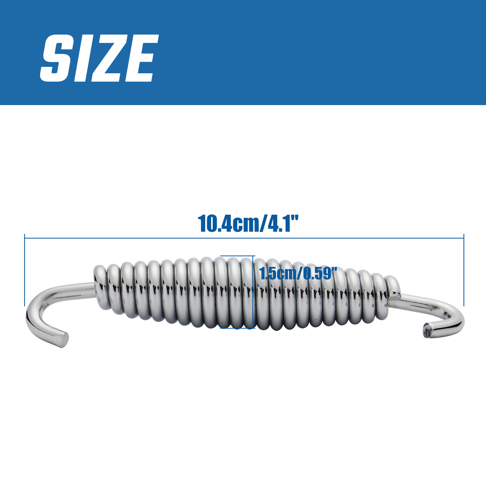 Harley Kickstand Spring Jiffy Stand Spring for Touring Street Glide Softail