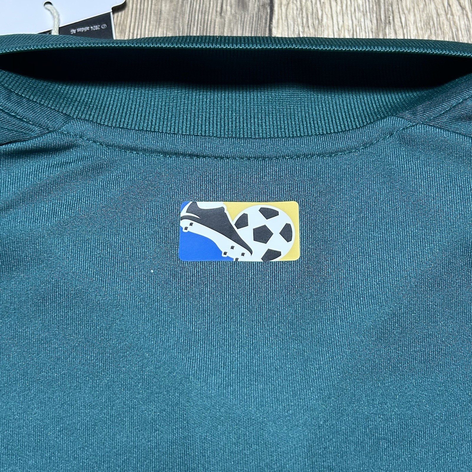 NWT Adidas Colorado Rapids 2025/26 Archive Third Soccer Jersey Youth Kids XL $80