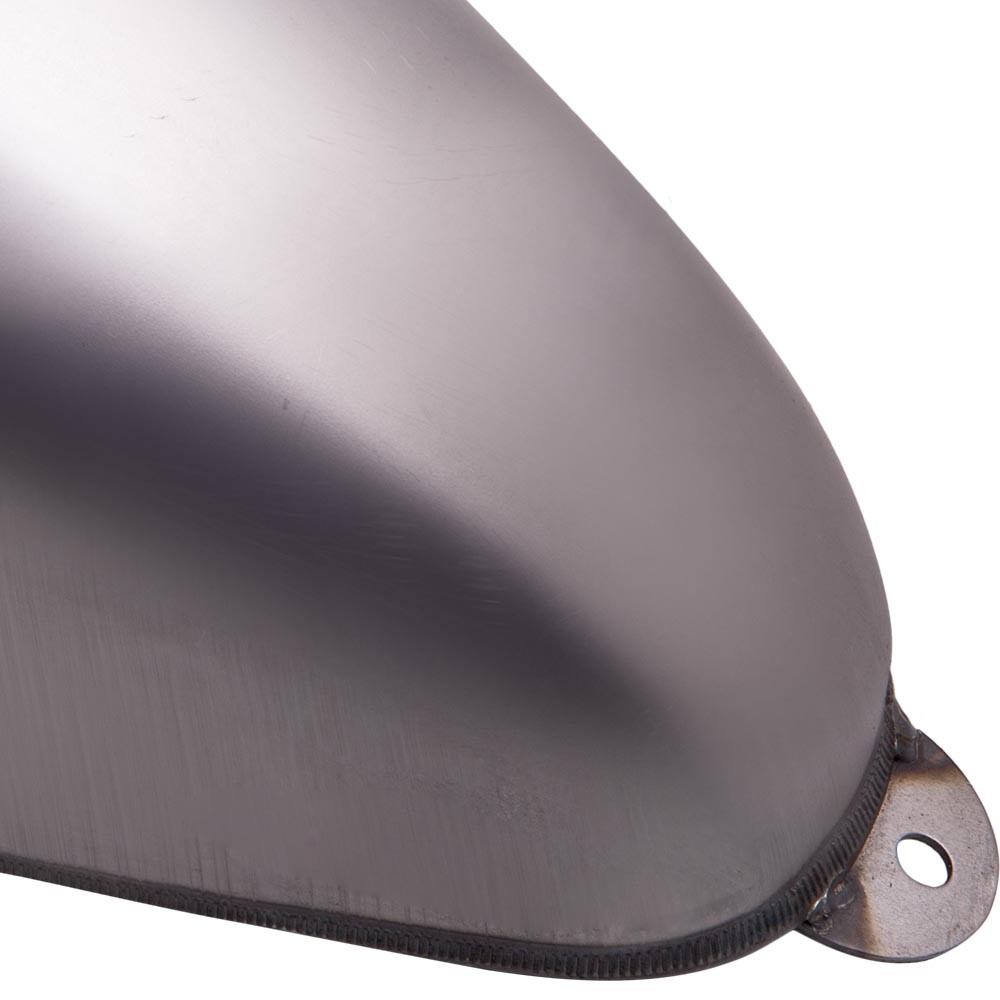 1.5 Gallon 5L Gas Fuel Tank Fit For Harley Sportster Ironhead Bobber 1955-1978