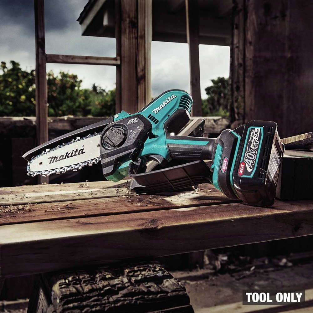 Makita GCU07Z 40V max XGT Li-Ion Brushless 6" Cordless Pruning Saw New
