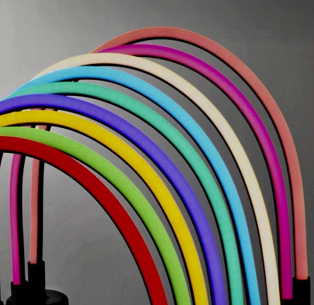 IKEA SMÅSNÖRE LED Decorative Lighting Dimmable Adjustable Table Lamp New In Box