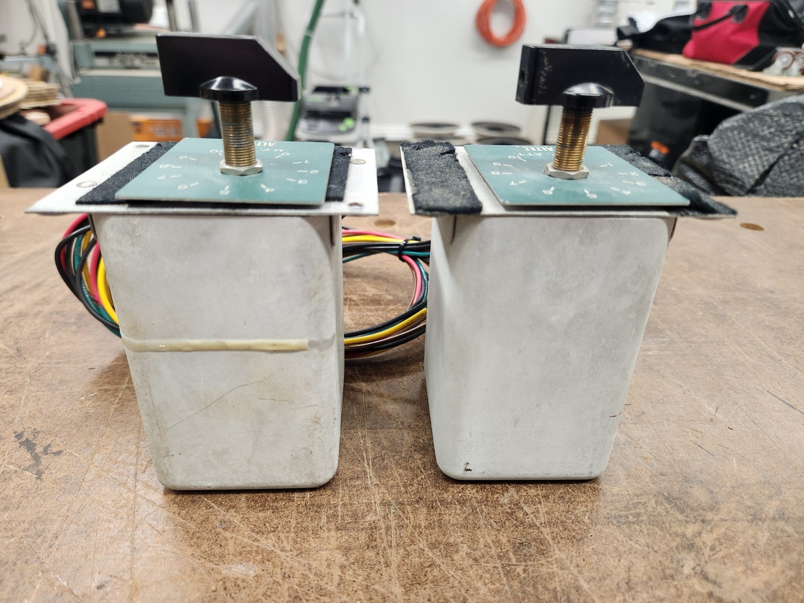 Altec N-800-F Crossovers (Pair)