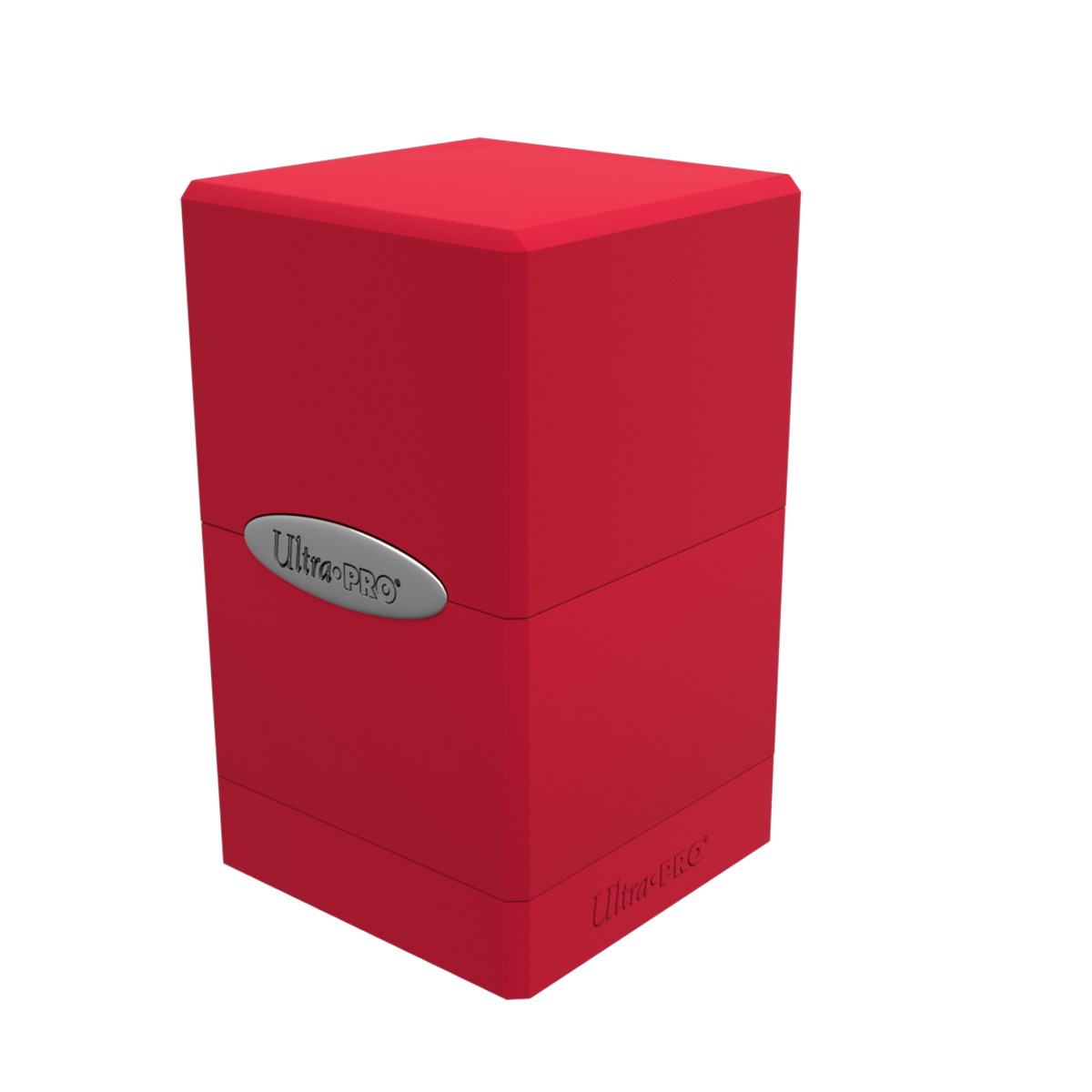 Ultra PRO Classic Satin Tower Injection Molded Plastic Deck Box Holder Storage