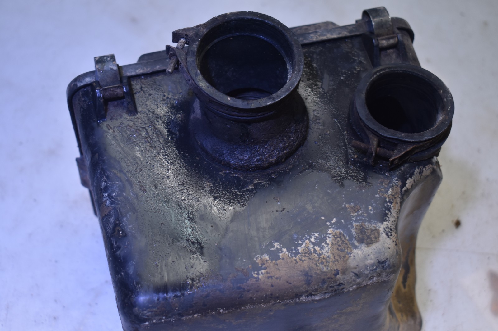 Di2 Plastic Airbox Aix Box Flaws 97 Honda TRX400 TRX 400 FW Foreman 4x4 1997