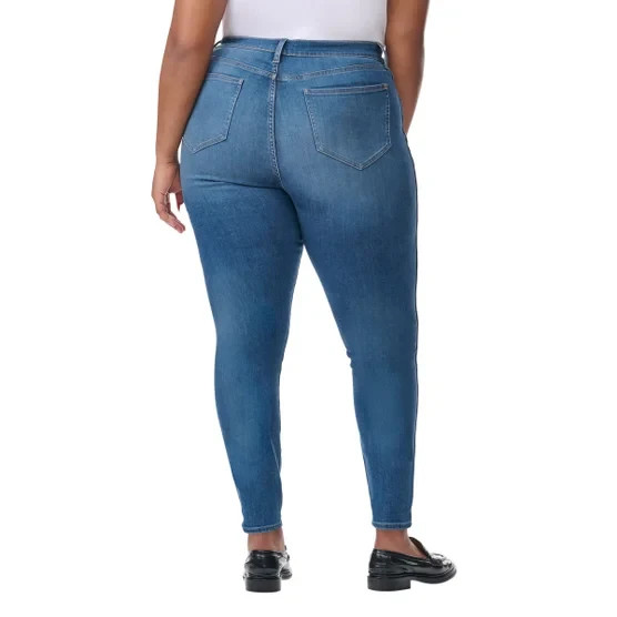 Kirkland Signature Women's High Rise Skinny Jean