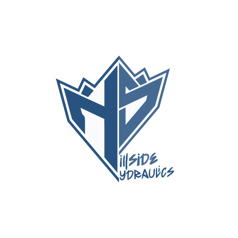 1/2" Hydraulic Hose Assembly with 1/2 Male Pipe NPT Ends, (4,000psi)