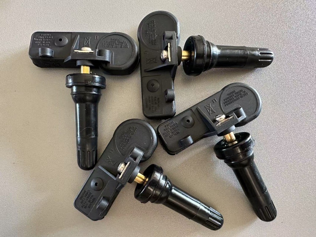 4PCS OEM 56029479AB TPMS Tire Pressure Sensor For Jeep Wrangler Dodge Chrysler