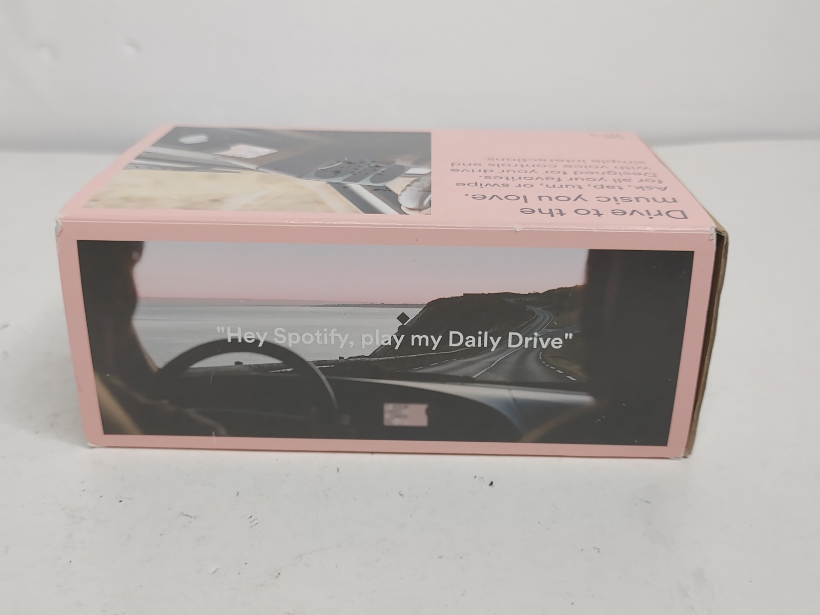 Car Thing Model YX5H6679 Discontinued! Powers On Excellent Condition