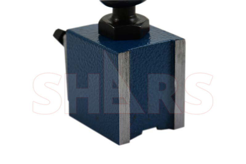 Shars Mini 66lbs Magnetic Base Indicator Holder w/Speed Set Fine Adjustment ^]