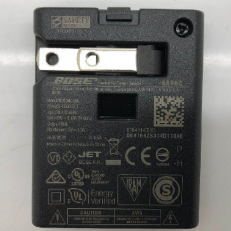 Bose Soundlink Color / Mini II 5V 1A Wall Charger PSA05F-050QBT1