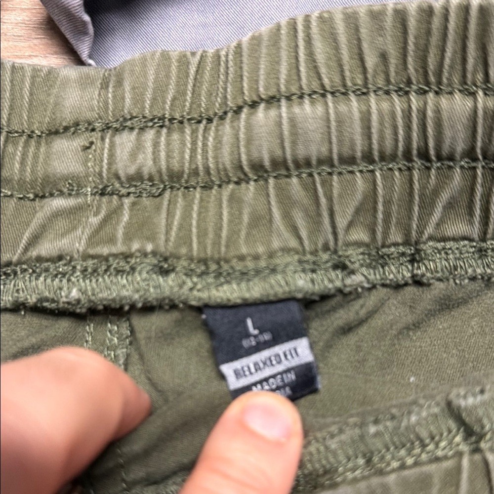 Carhartt Shorts Womens Medium L 12-14 Rugged Flex Relaxed Twill Work 2 lot