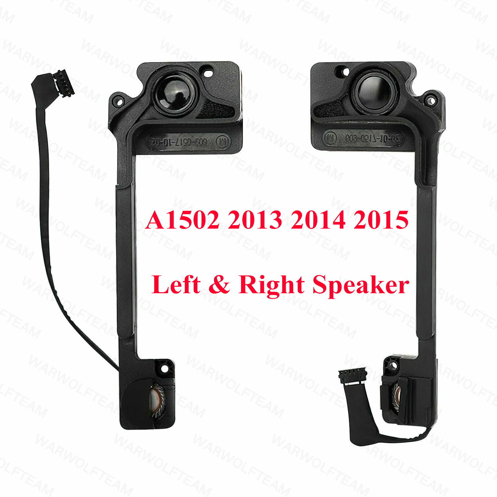 OEM Speaker For MacBook Pro Retina 13" A1502 Internal Speaker 2013 2014 2015