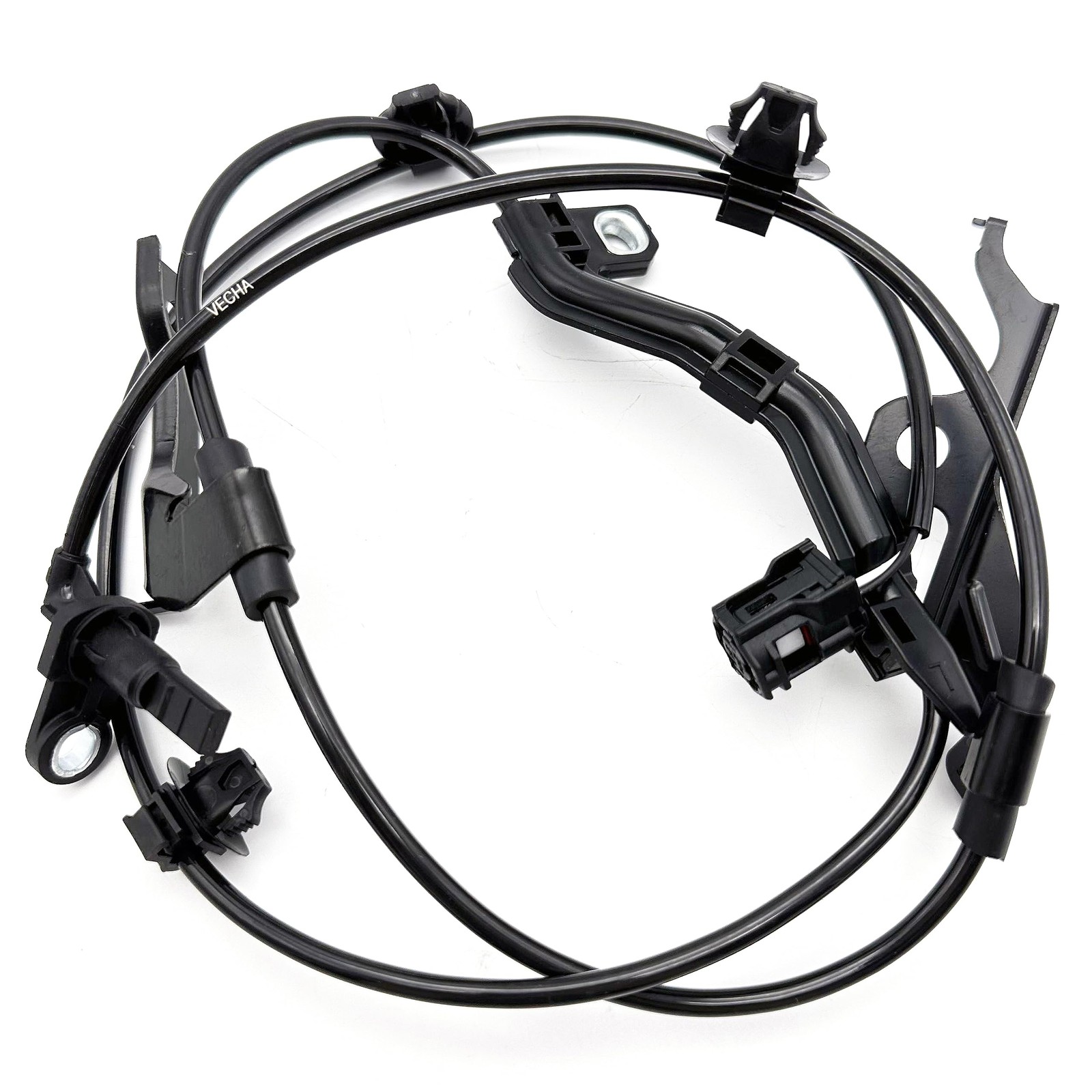 ABS Wheel Speed Sensor Front Left Driver Side Compatible with Select Toyota M...