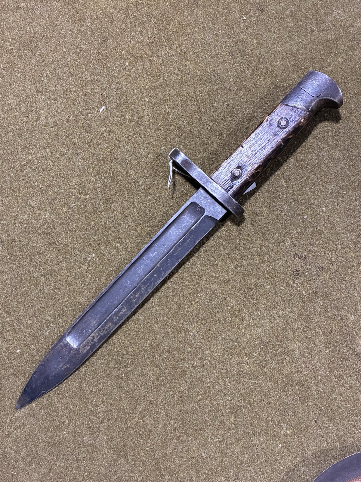 US 1895 Winchester Lee Navy Bayonet