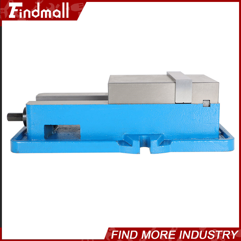 4-inch Precision Vise Lockdown Milling Machine Vise Clamping Vice Plier Milling