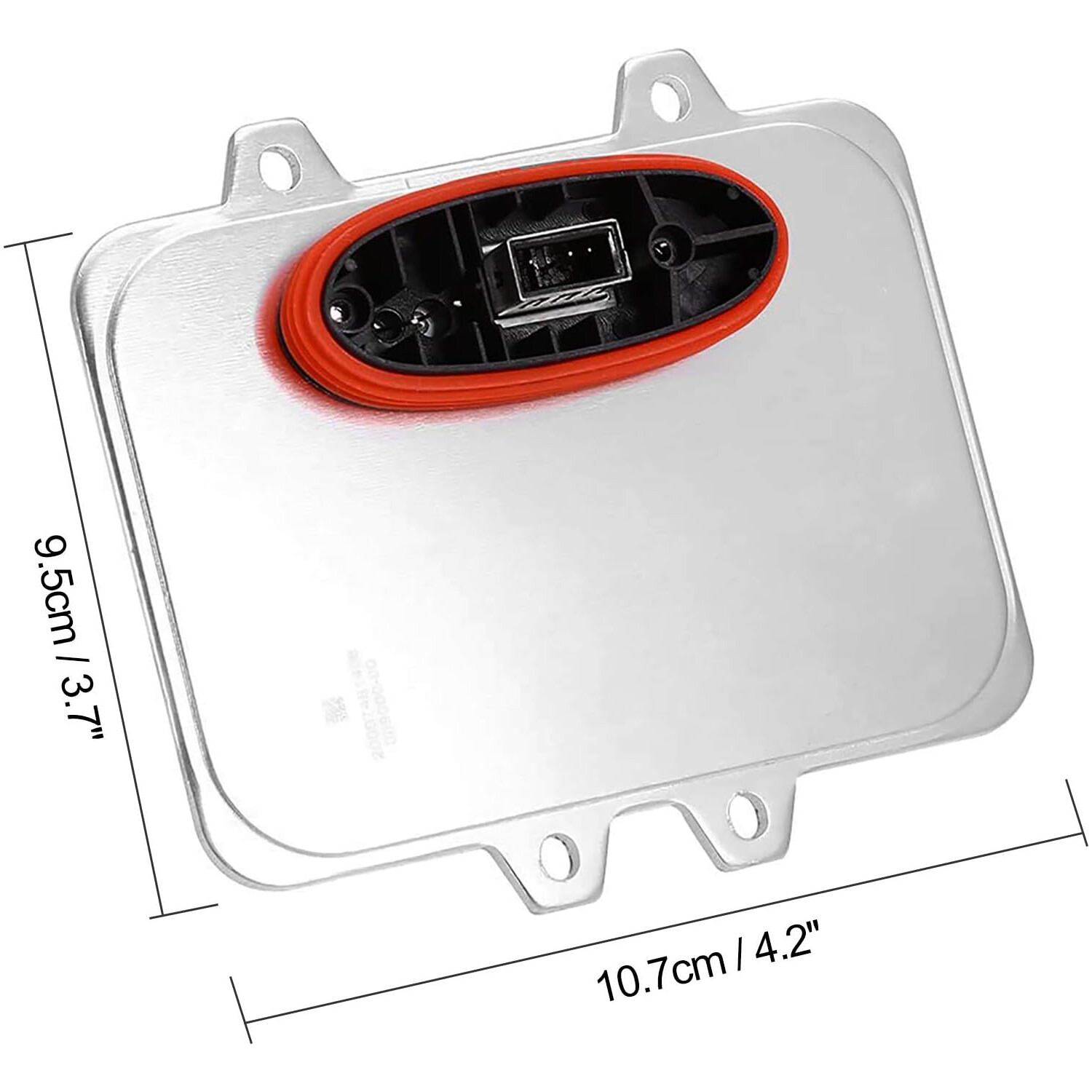 Headlight Ballast Set of 2 Xenon HID Module Unit For Cadillac Escalade 2007-2014