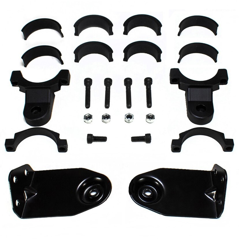 NEW OEM POLARIS RZR MB QUART 4 SOUND BAR 100 WATT - 2881230