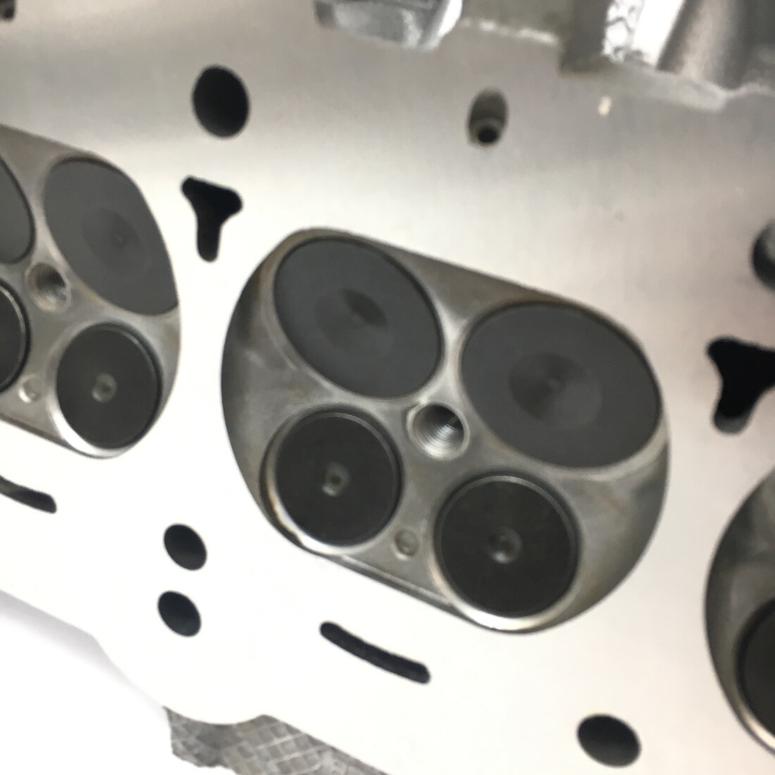 Dodge Chrysler Jeep 3.6L Cylinder Head Assembly Driver Side Genuine OEM