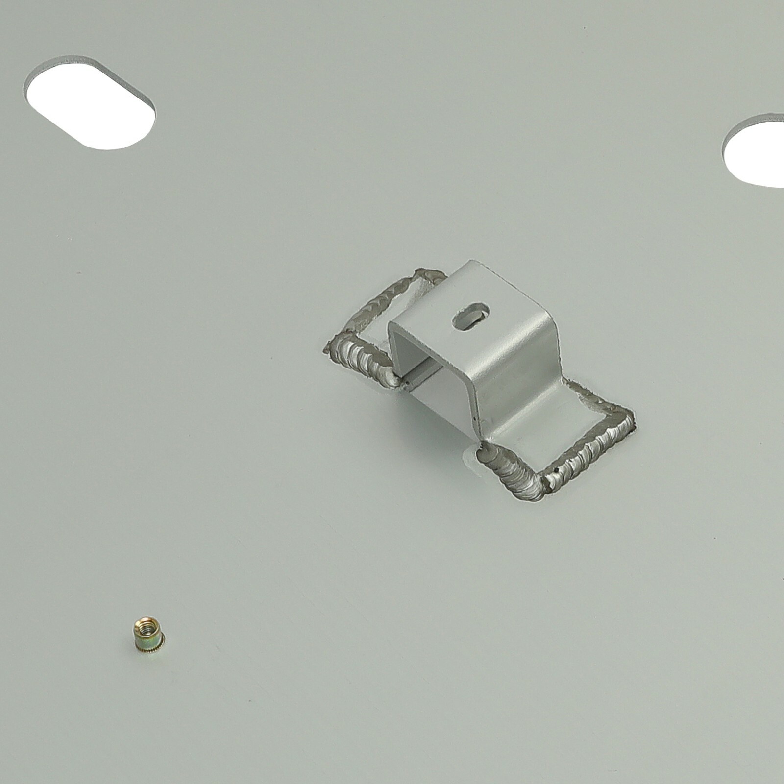 For Yamaha YXZ 1000R 2016-2017 Aluminum Full Chassis Skid Plate Protective Armor