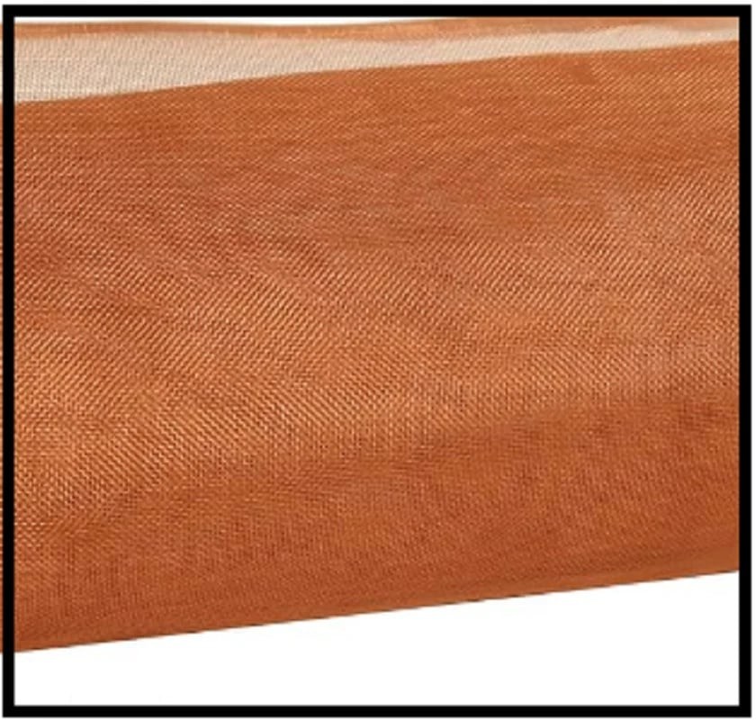 99.9% Pure Copper Wire 40 Mesh- 12.5" x 38" Dense Filter Screen Mesh