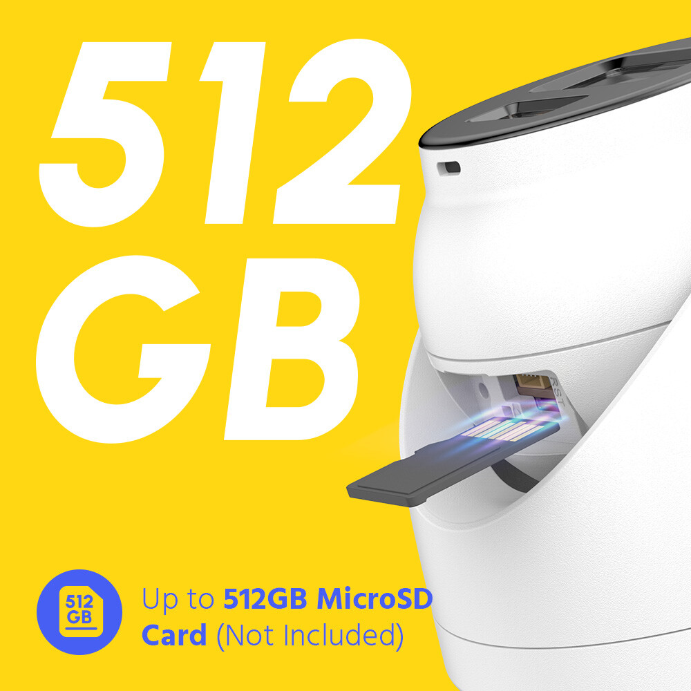 ANNKE 4K POE Security IP Camera Audio AC800 Outdoor Color Night Human Detection