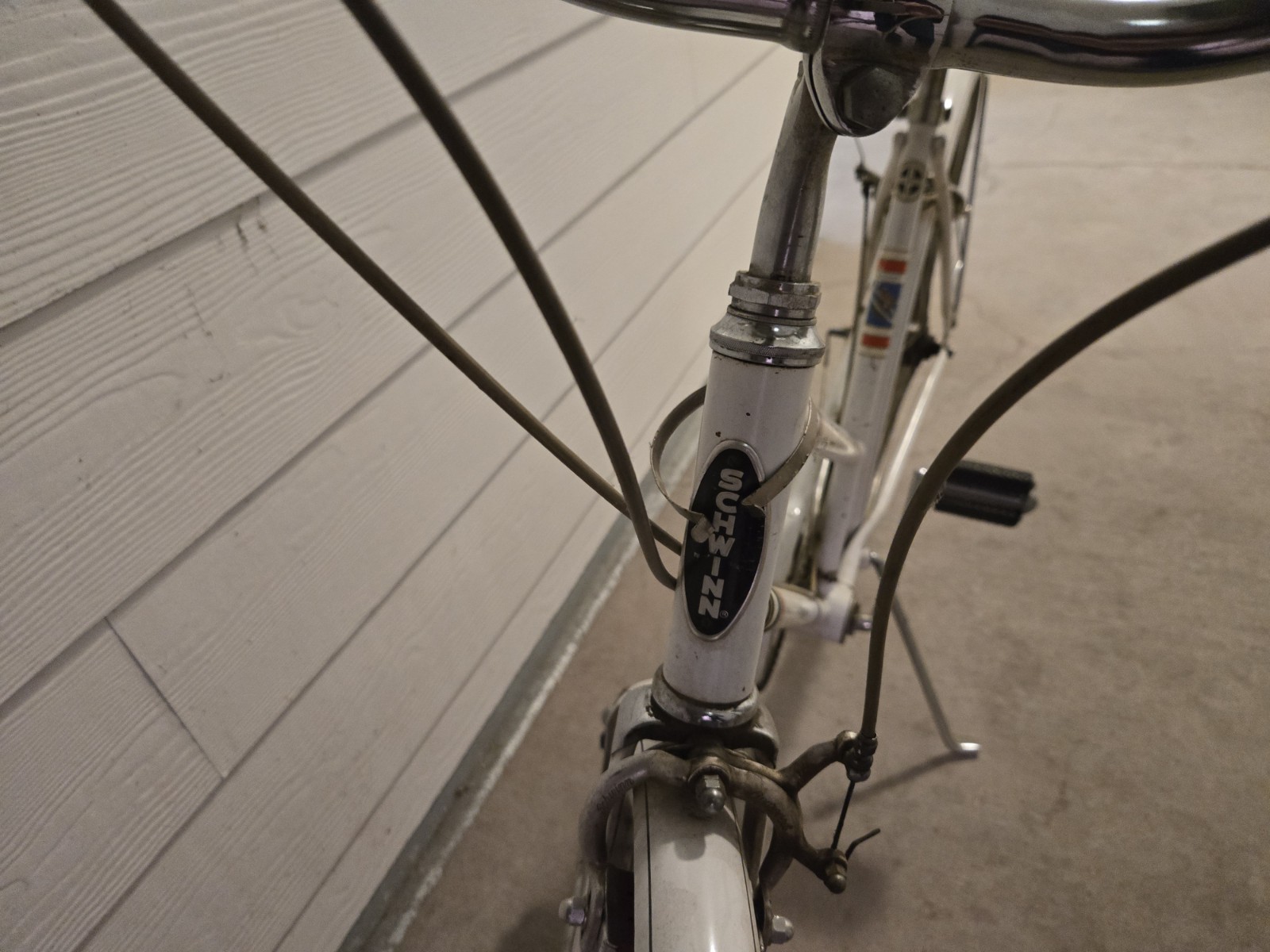 Schwinn Co-ed Bicycle Vintage 1964 Chicago