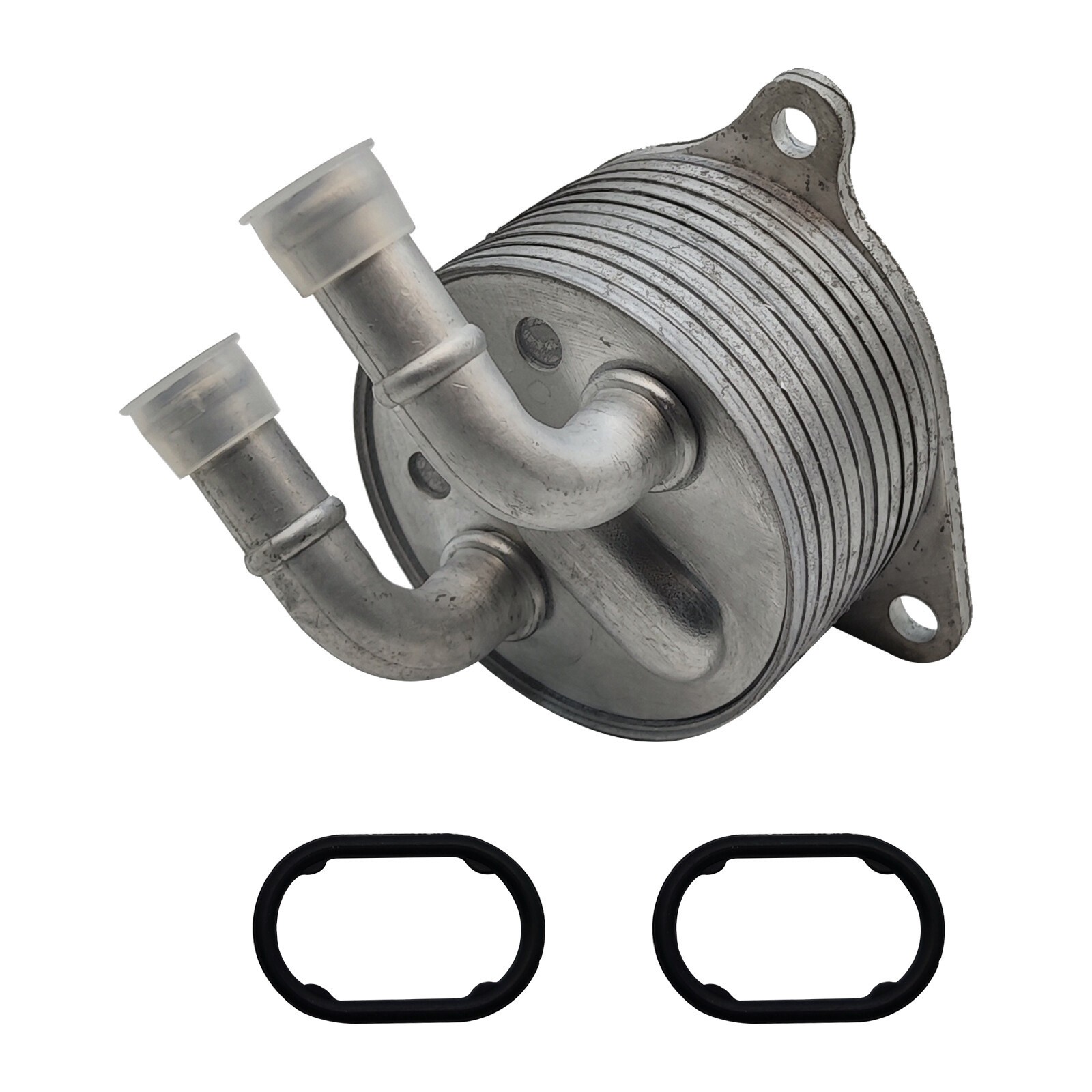 Transmission Oil Cooler 68373829AA ,24148627861 For Jeep Compass Renegade 18-22