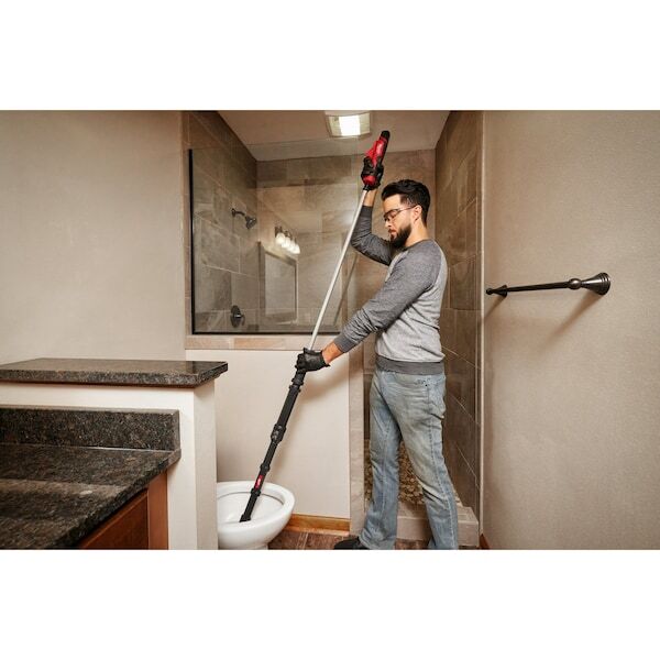 Milwaukee Tool 48-53-3576 Trapsnake 6' Toilet Auger Cable
