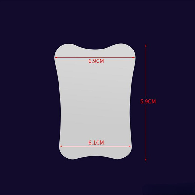 Stainless Steel Dental Orthodontic Mirrors Intraoral Oral Mouth Mirror Reflector