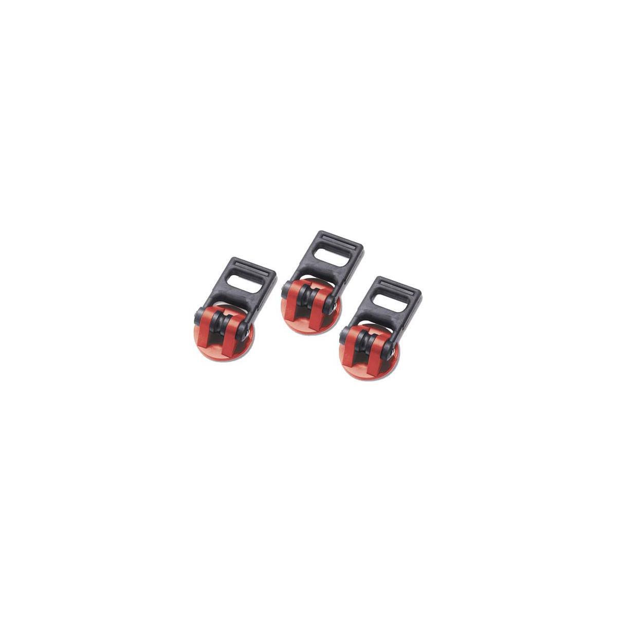 Sachtler Rubber Feet with Locking Device for Tripods #S-7004