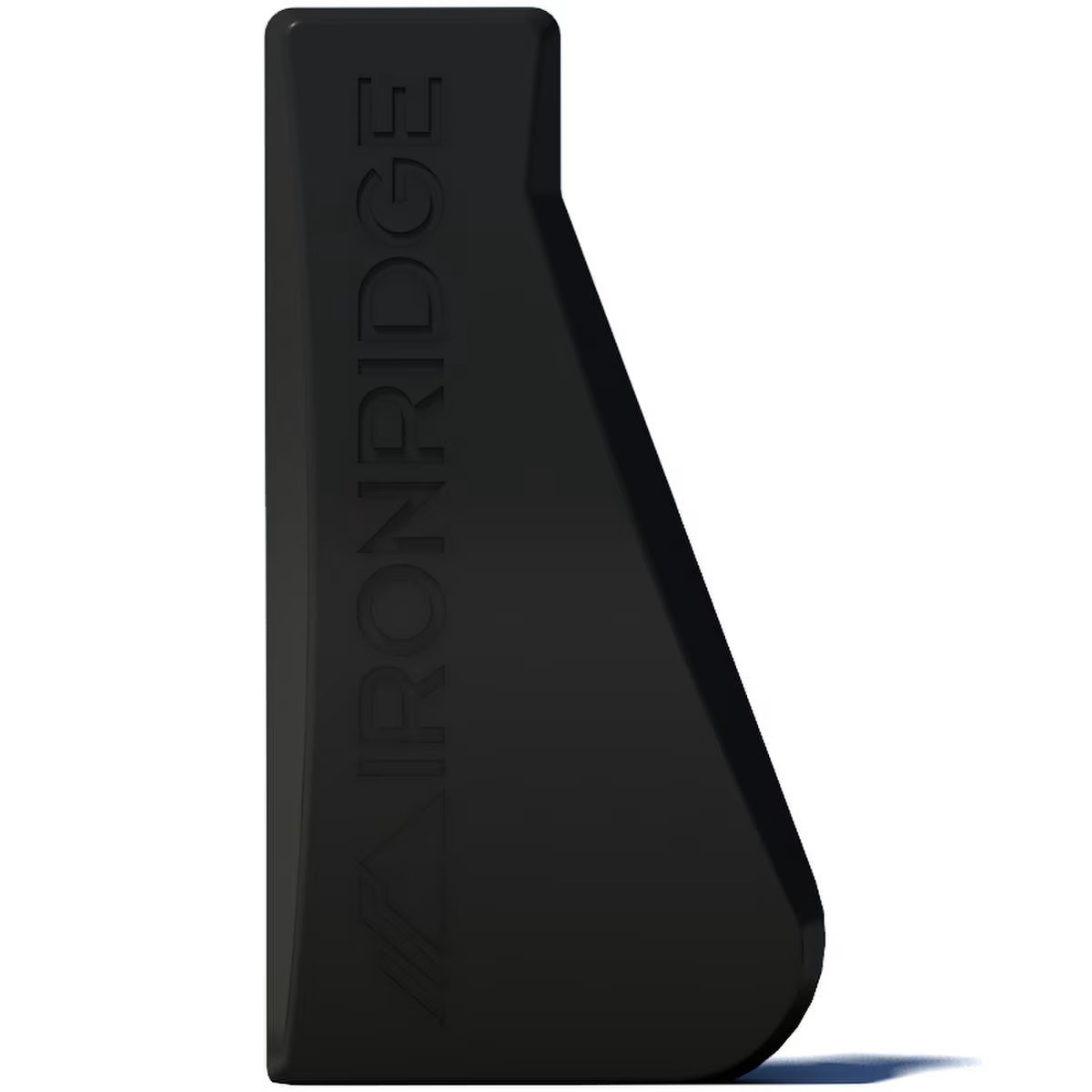 IronRidge XR-100-CAP01-B1 End Caps, 1 Pair