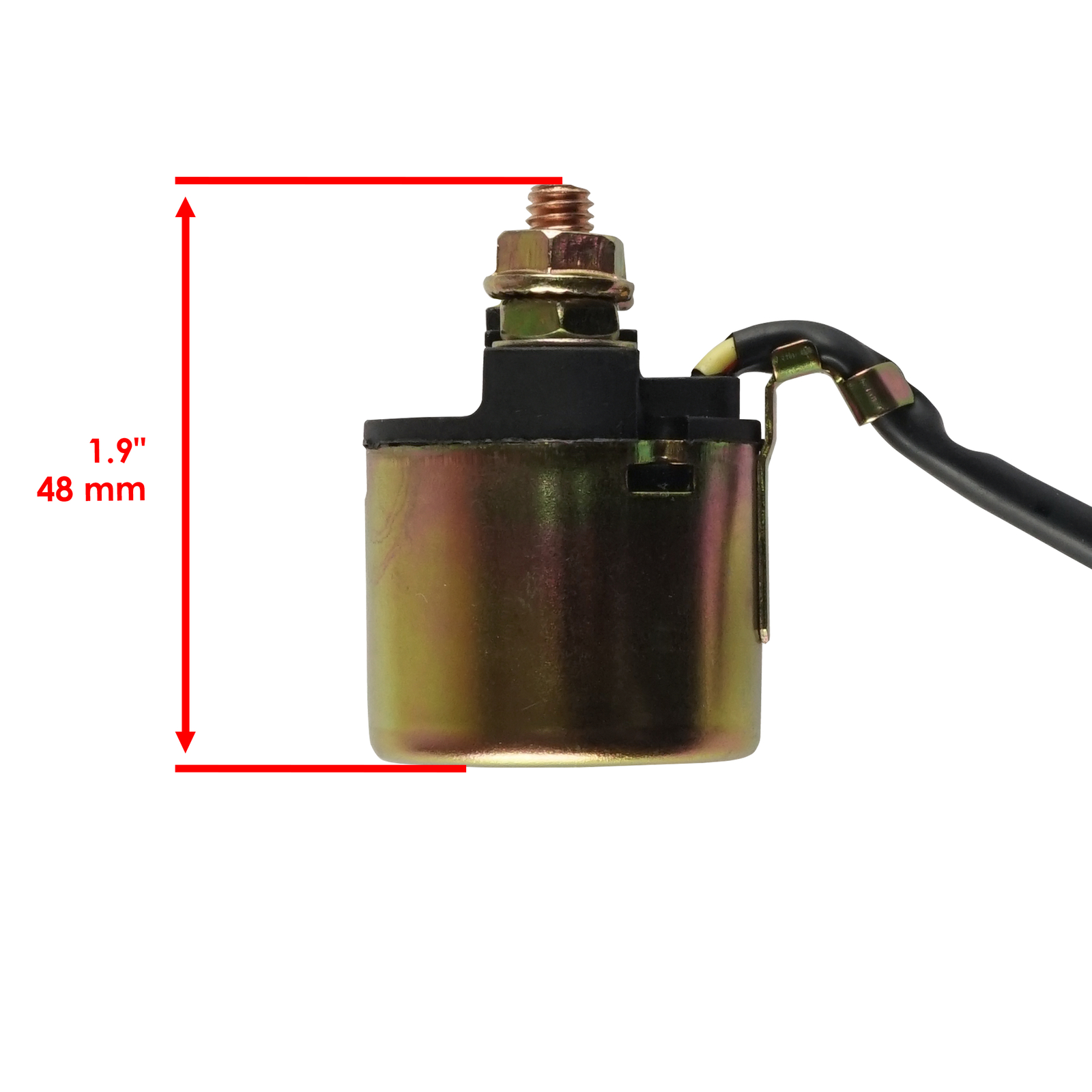 Starter Relay Solenoid For Honda TRX420 Fa Fe Fm Te Tm Rancher 420 4X4 2015-2018