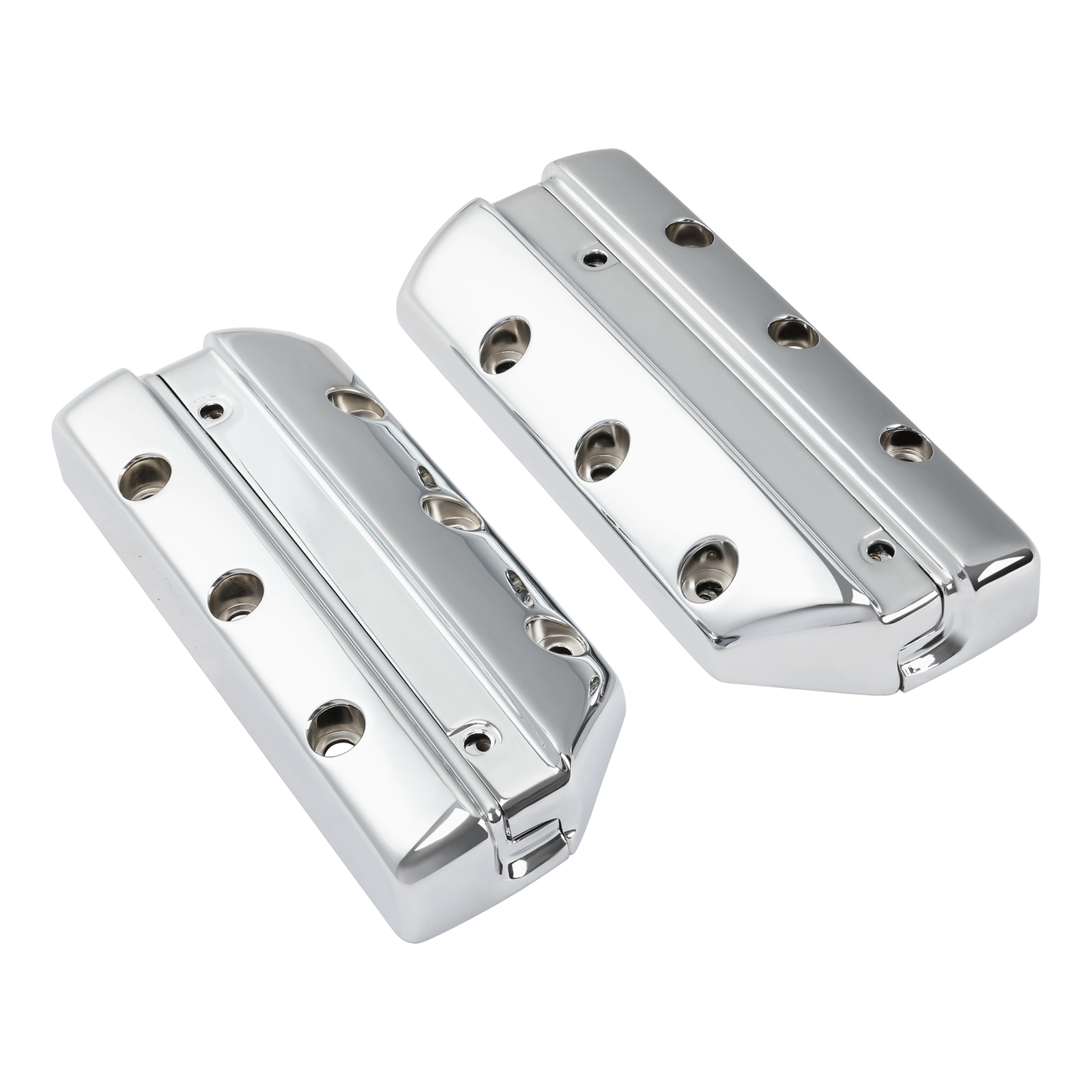 Cylinder Head Engine Valve Covers Fit For Honda Goldwing GL1800 2001-2017