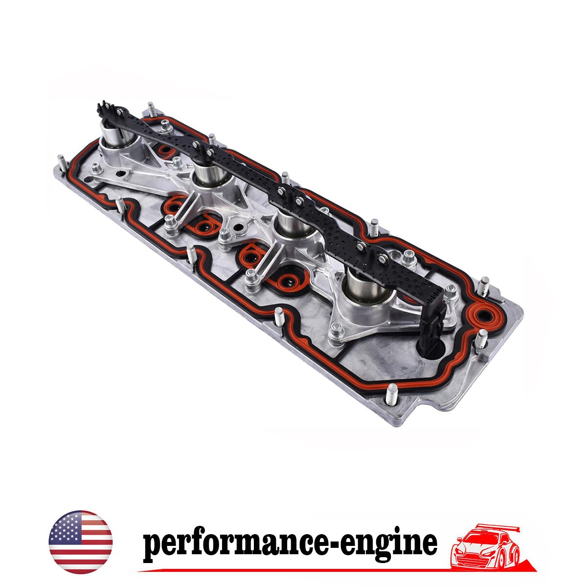 FIT CHEVROLET SILVERADO 1500 GM 5.3L AFM/DOD 12571609 VALLEY COVER PLATE